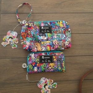 NWT Jujube Kaiju Be Quick Only